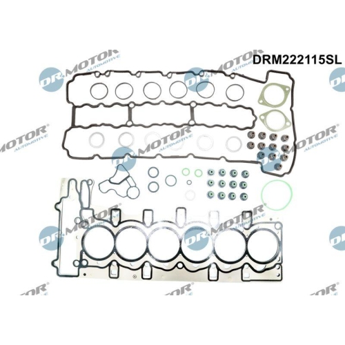 Dr.Motor Automotive Dichtungssatz, Zylinderkopf DRM222115SL