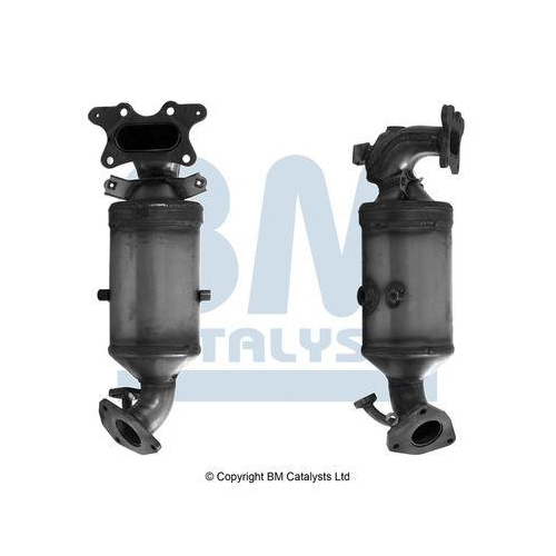 BM Catalysts Katalysator Approved BM92118H