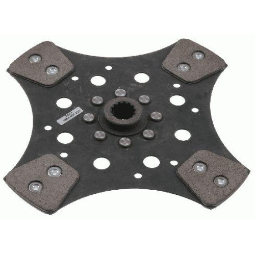 SACHS Kupplungsscheibe 1864 600 324