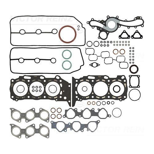 VICTOR REINZ Dichtungsvollsatz, Motor 01-54050-01