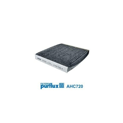PURFLUX Filter, Innenraumluft AHC720