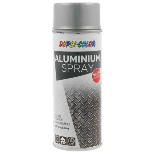 Dupli Color Aluminium Spray Hoch Hitzebest&auml;ndig Spraydose 400ml 376047