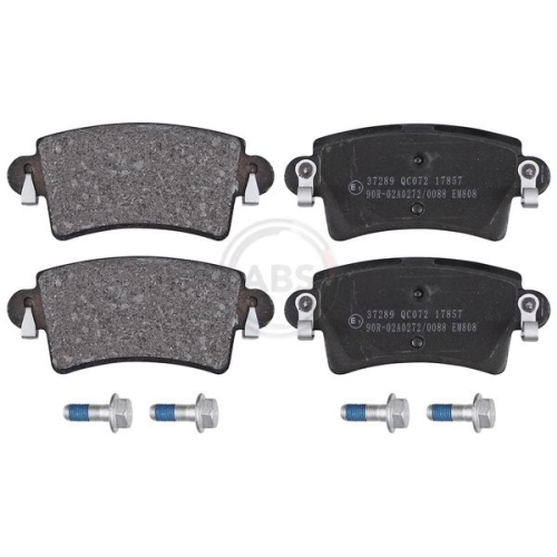 A.B.S. Bremsbelagsatz, Scheibenbremse 37289