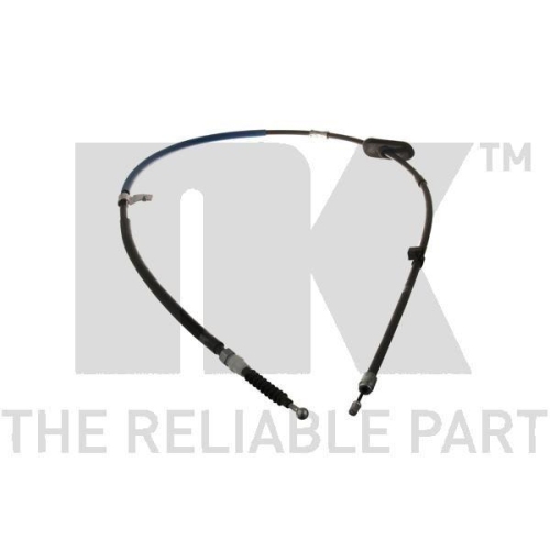 NK Seilzug, Feststellbremse 9036165