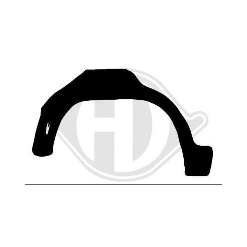 DIEDERICHS Seitenwand 9318132