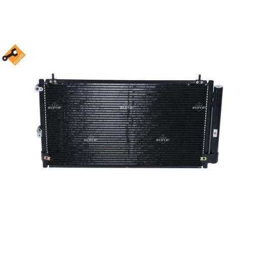 NRF Kondensator, Klimaanlage EASY FIT 350435