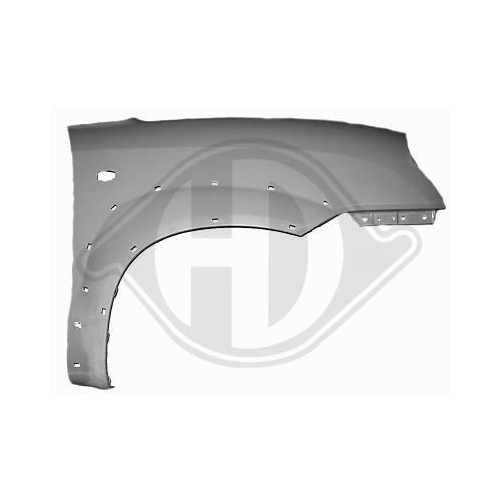 DIEDERICHS Kotfl&uuml;gel 6860006