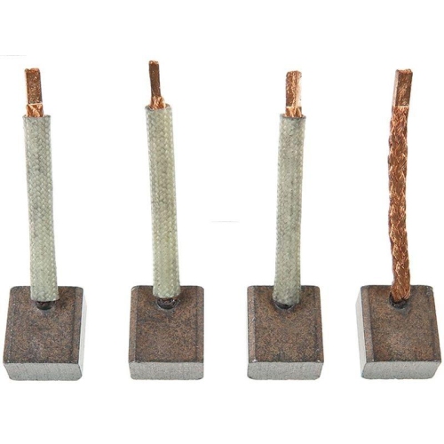 AS-PL Kohleb&uuml;rste, Starter Brandneu AS-PL SB3011S