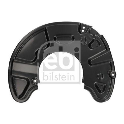 FEBI BILSTEIN Spritzblech, Bremsscheibe 197151