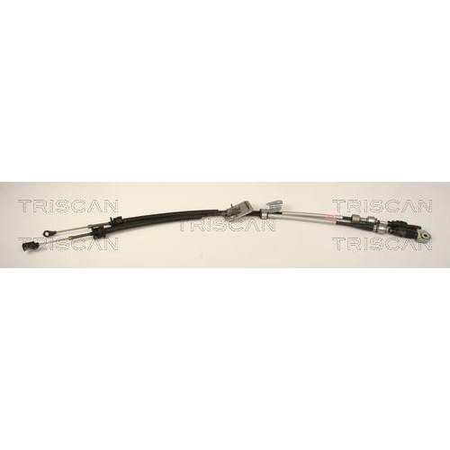 TRISCAN Seilzug, Schaltgetriebe 8140 13702
