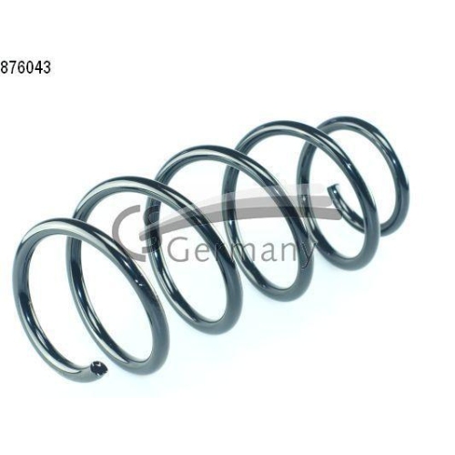 CS Germany Fahrwerksfeder 14.876.043