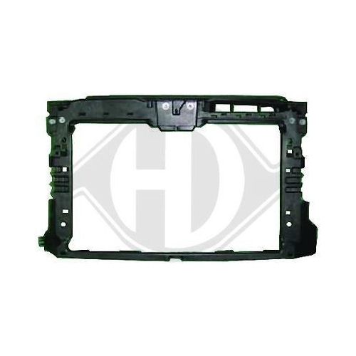 DIEDERICHS Frontverkleidung 2233002