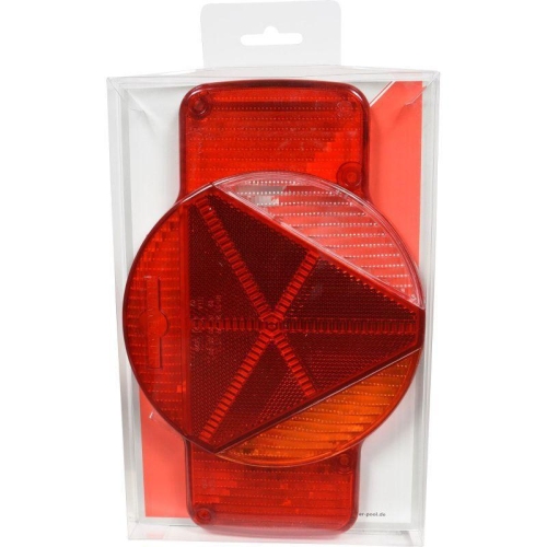 Lichtscheibe Humbaur, rechts, RFS Frielitz 014001005-VP