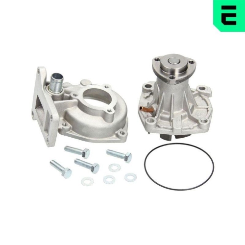 OPTIMAL Wasserpumpe, Motork&uuml;hlung