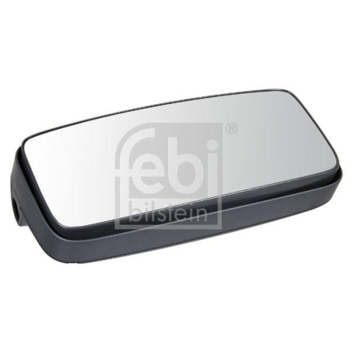 FEBI BILSTEIN Au&szlig;enspiegel, Fahrerhaus 49991