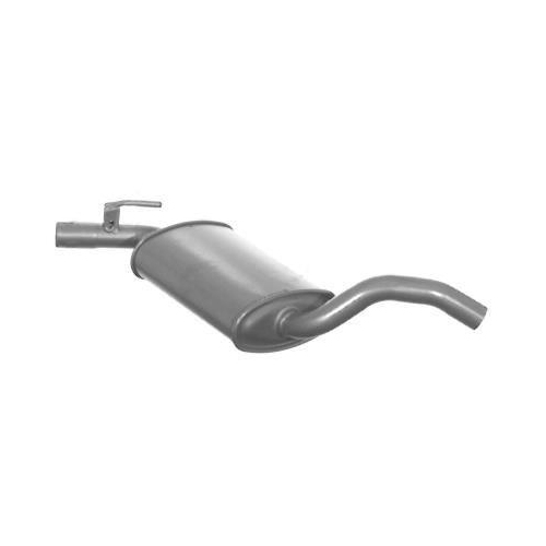 VEGAZ GmbH Mittelschalldämpfer