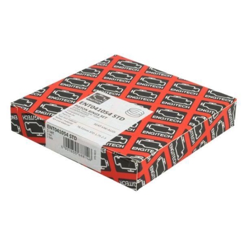 ENGITECH Kolbenringsatz ENT041054 STD