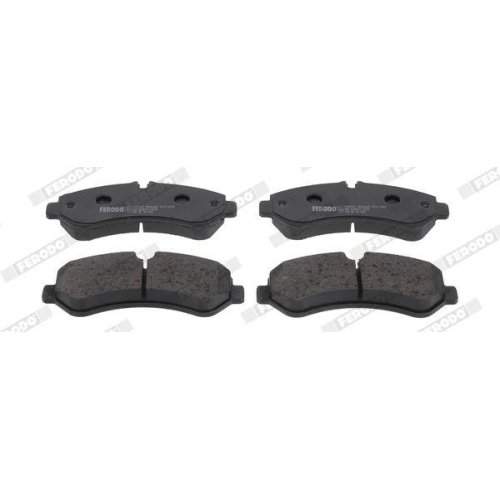FERODO Bremsbelagsatz, Scheibenbremse PREMIER ECO FRICTION FVR5187