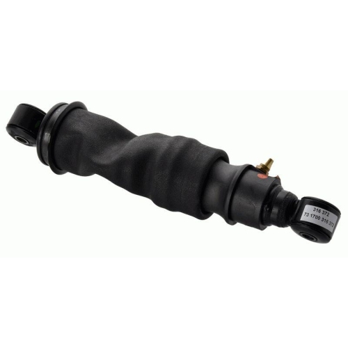 SACHS D&auml;mpfer, Fahrerhauslagerung 316 372