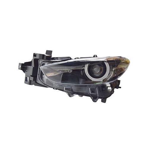 VAN WEZEL Hauptscheinwerfer 2745965