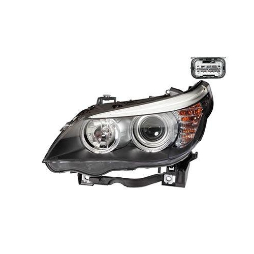 VAN WEZEL Hauptscheinwerfer 0661961