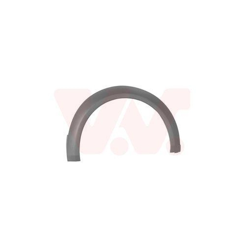 VAN WEZEL Verbreiterung, Kotfl&uuml;gel 1884522