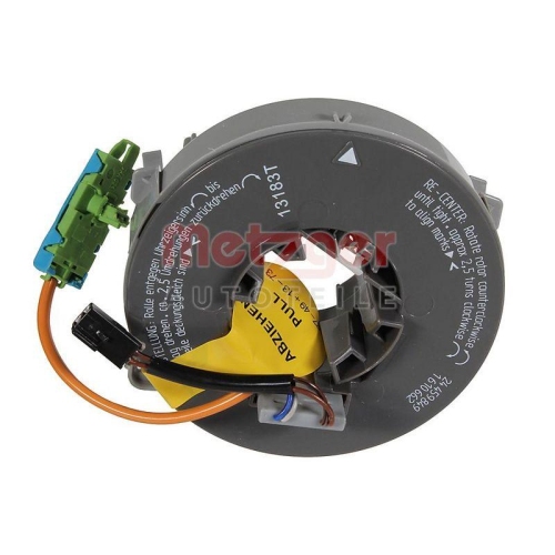 METZGER AUTOTEILE Wickelfeder, Airbag 09161235