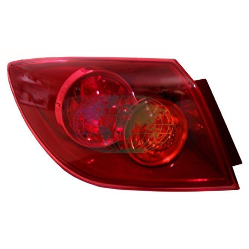 Lexmond Trading BV Schlussleuchte 5635424