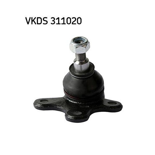 SKF Trag-/F&uuml;hrungsgelenk VKDS 311020