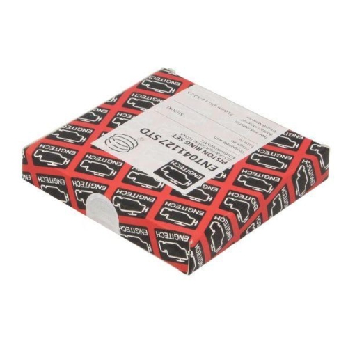 ENGITECH Kolbenringsatz ENT041127 STD