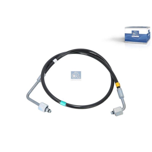 DT Spare Parts Schlauchleitung, Fahrerhauskippvorrichtung 1.00310