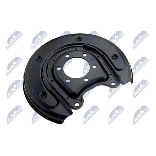 NTY Spritzblech, Bremsscheibe HTO-MS-005