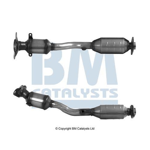 BM Catalysts Katalysator Approved BM91751H