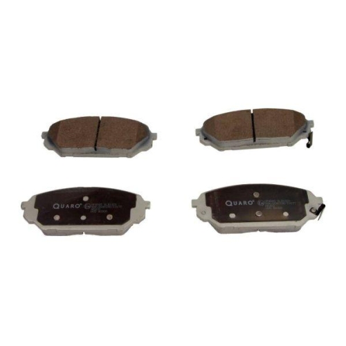 QUARO Bremsbelagsatz, Scheibenbremse QP8085