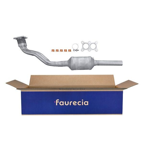 HELLA Katalysator Easy2Fit &ndash; PARTNERED with Faurecia 8LE 366 054-831