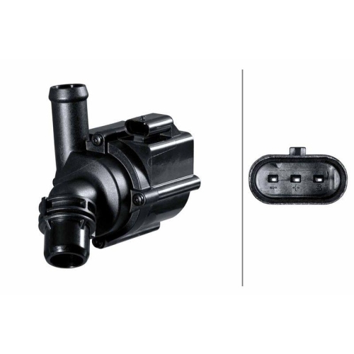 HELLA Zusatzwasserpumpe (K&uuml;hlwasserkreislauf) 8TW 358 413-231