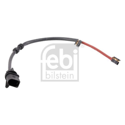 FEBI BILSTEIN Warnkontakt, Bremsbelagverschlei&szlig; 1010538