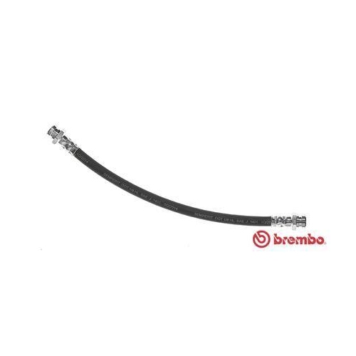 BREMBO Bremsschlauch ESSENTIAL LINE T 49 012