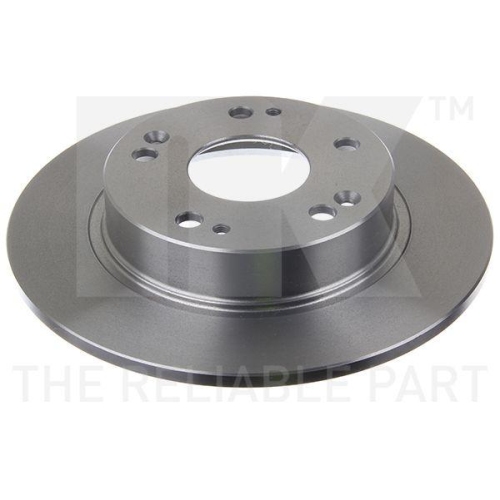 NK Bremsscheibe 202641