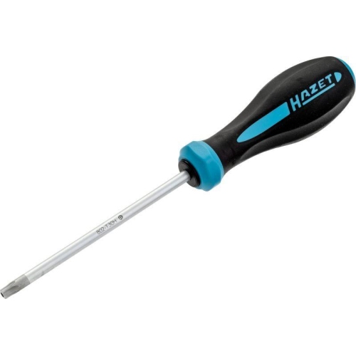 HAZET Schraubendreher Hexanamic Tamper Resistant Torx SW T30H 802-T30H