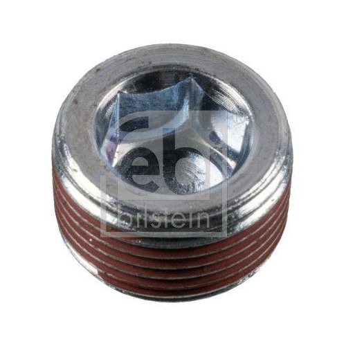 FEBI BILSTEIN Verschlussschraube, Automatikgetriebegeh&auml;use 188748