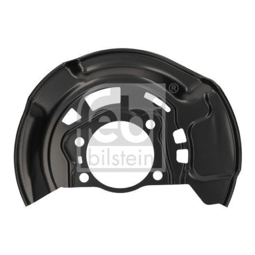 FEBI BILSTEIN Spritzblech, Bremsscheibe 197152