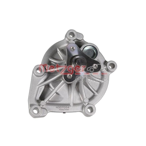 METZGER AUTOTEILE Wasserpumpe, Motorkühlung GREENPARTS 4007054