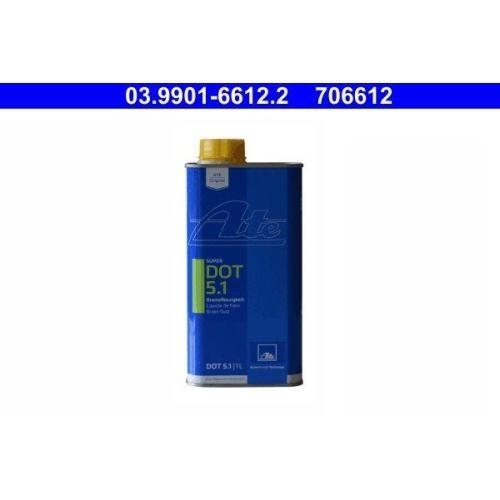ATE Bremsflüssigkeit SUPER DOT 5.1 03.9901-6612.2