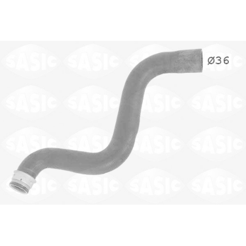 SASIC K&uuml;hlerschlauch