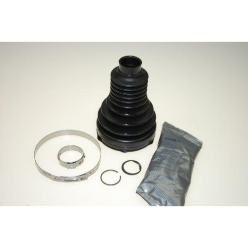 SPIDAN Faltenbalgsatz, Antriebswelle