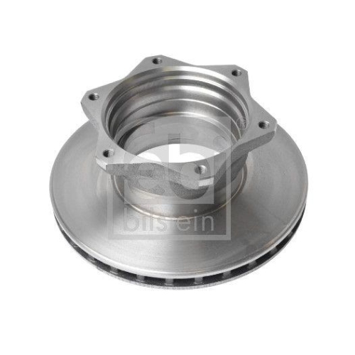 FEBI BILSTEIN Bremsscheibe 10920
