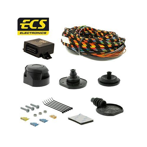 ECS Elektrosatz, Anhängevorrichtung