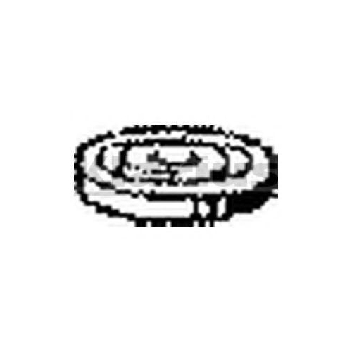 VEGAZ GmbH Gummistreifen, Abgasanlage RG-114