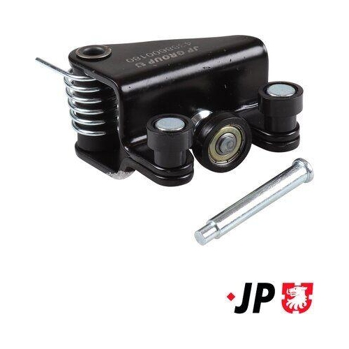 JP GROUP Rollenf&uuml;hrung, Schiebet&uuml;r JP 4388600180